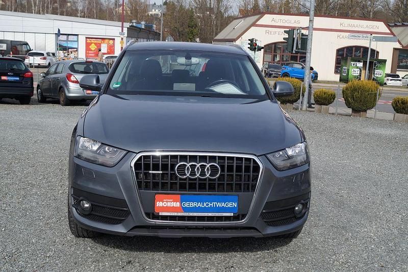 Gebraucht Audi Q3 Comfort 170 PS (125 kW) 2011 Grau SUV