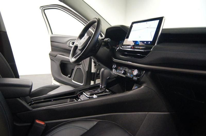 Gebraucht Jeep Compass 241 PS (177 kW) 2022 Weiß SUV