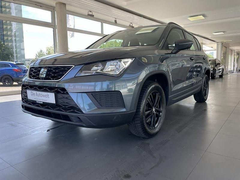 Second-hand Seat Ateca Reference 116 CP (85 kW) 2017 Gri SUV