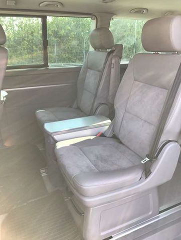 Gebraucht VW T5 Highline 174 PS (127 kW) 2005 Silber metallic Van