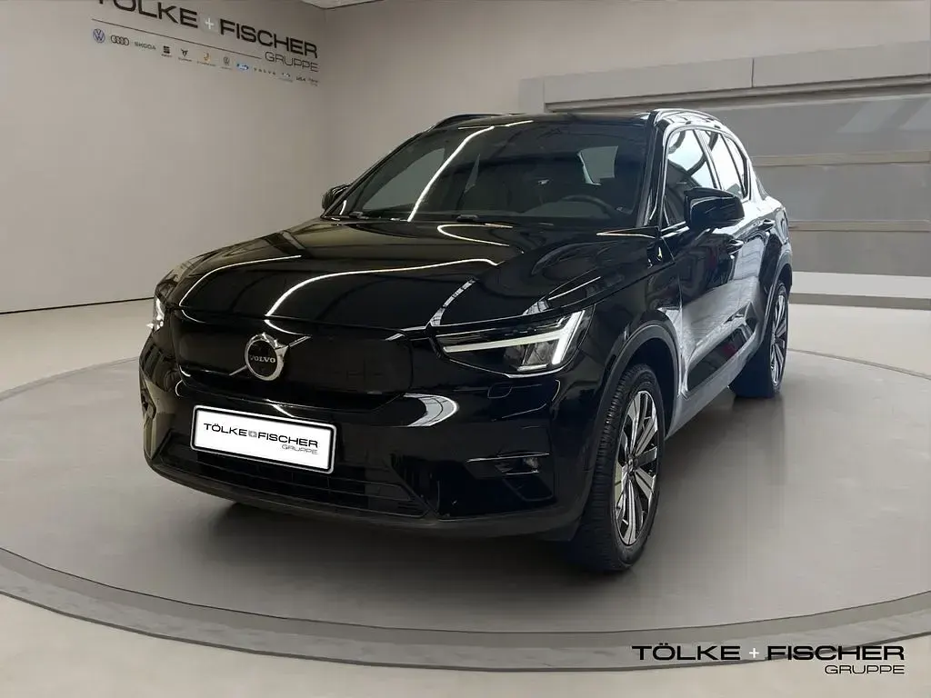 Gebraucht Volvo XC40 Ultimate 169 kW (231 PS) 2023 Schwarz SUV