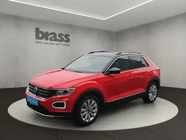 Gebraucht VW T-Roc Sport 150 PS (110 kW) 2021 SUV
