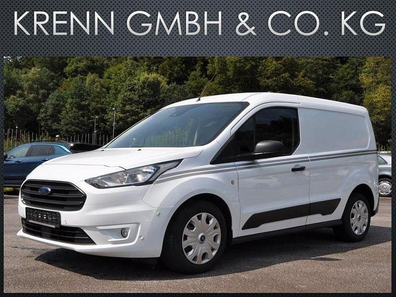 Weiß Gebraucht 2020 Ford Transit Van / Kleinbus | 9.250 € (Guter Preis) - Bild 1/4