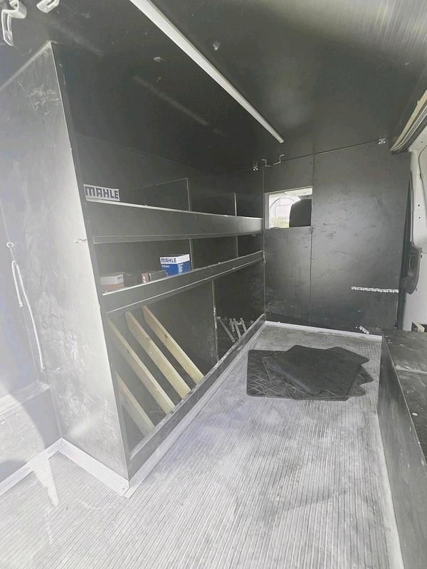 Usata Citroën Jumpy 120 CV (88 kW) 2010 Bianco Monovolume