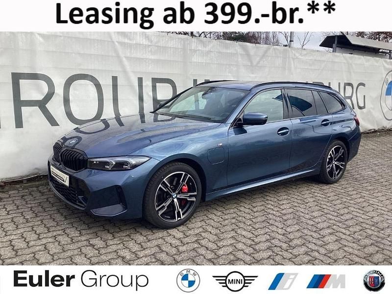 Gebraucht BMW 330e Performance 292 PS (214 kW) 2025 Blau Kombi
