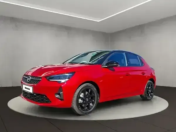 Gebraucht Opel Corsa GS Line 101 PS (74 kW) 2022 Kleinwagen