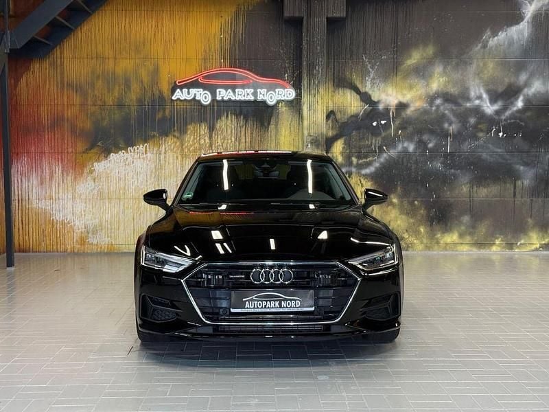 Usado Audi A7 Basis 252 HP (185 kW) 2020 Preto Sedan