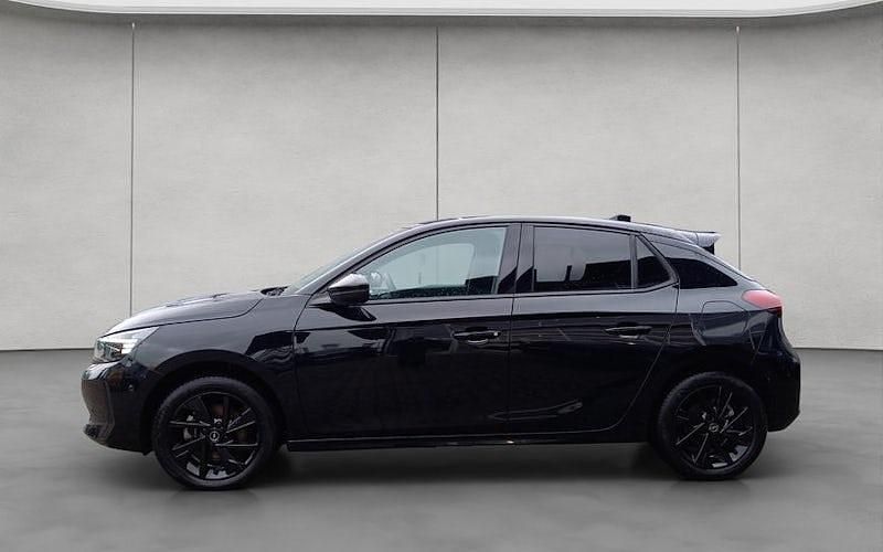 Gebraucht Opel Corsa 101 PS (74 kW) 2024 Schwarz Kleinwagen