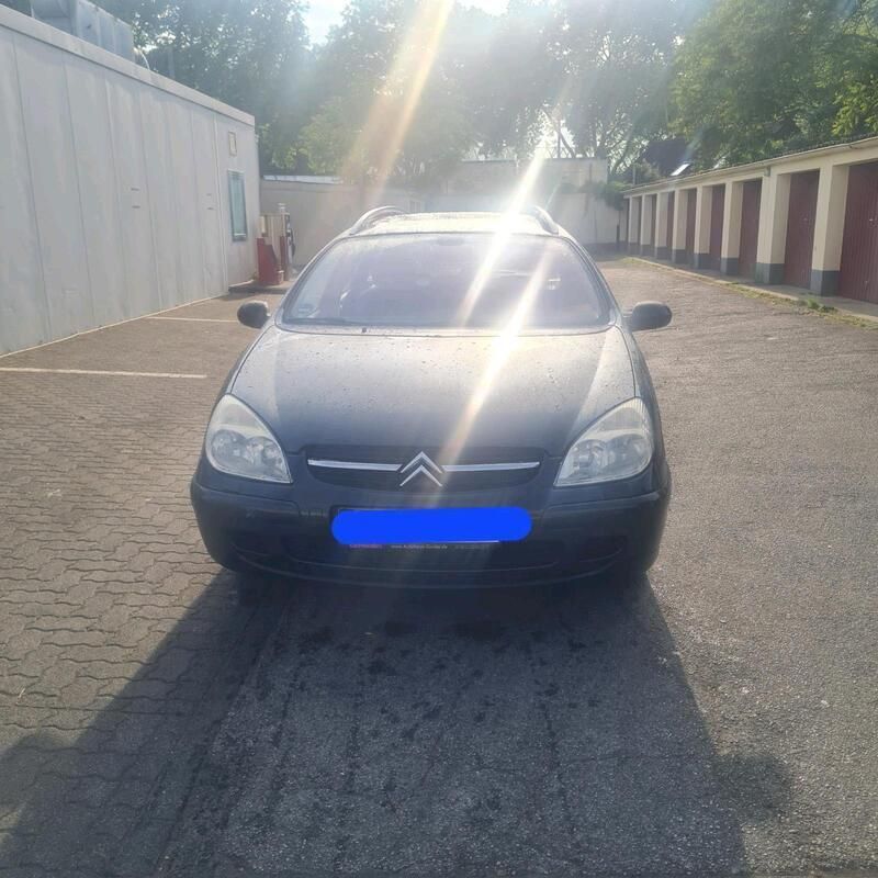 Grau Gebraucht 2004 Citroën C5 Kombi | 2.550 € - Bild 1/4