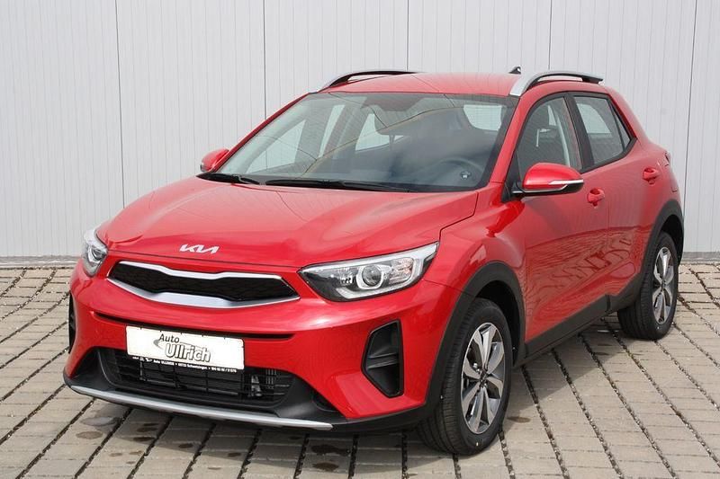 Rot Neu 2025 Kia Stonic Vision SUV | 22.950 € (Fairer Preis) - Bild 1/4