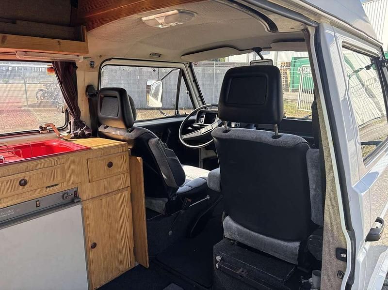 Gebraucht VW T3 69 PS (50 kW) 1985 Van