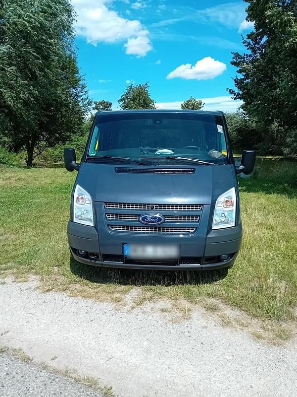 Gebraucht Ford Transit Tourneo 180 PS (132 kW) 2013 Andere farben Van / Kleinbus