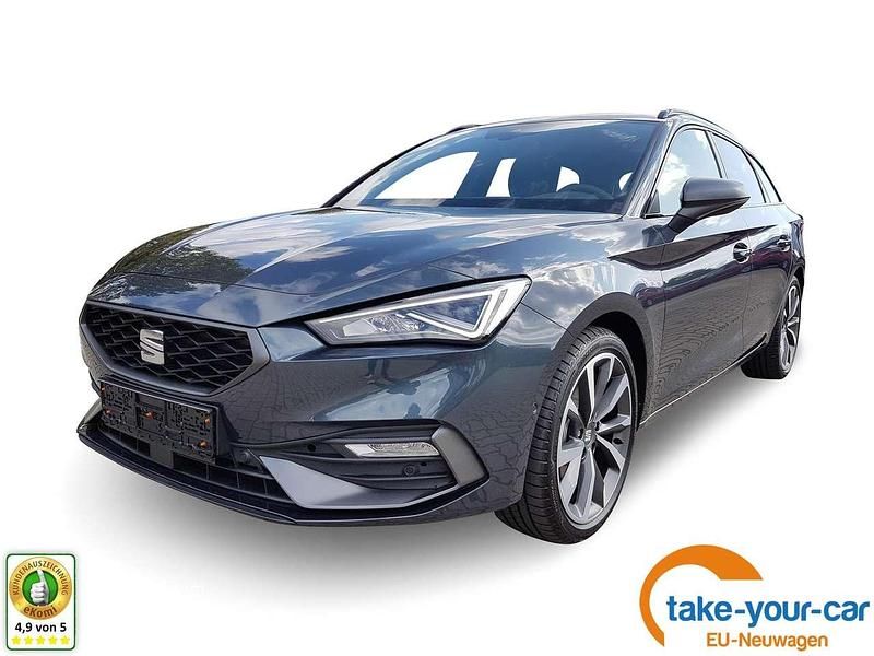 Wählbar Neu 2025 Seat Leon FR Kombi | 28.590 € (Superpreis) - Bild 1/4