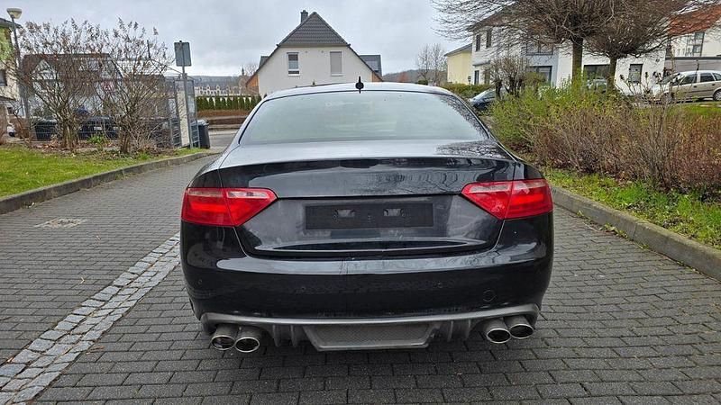 Gebraucht Audi A5 Sport 239 PS (175 kW) 2009 Schwarz Coupé