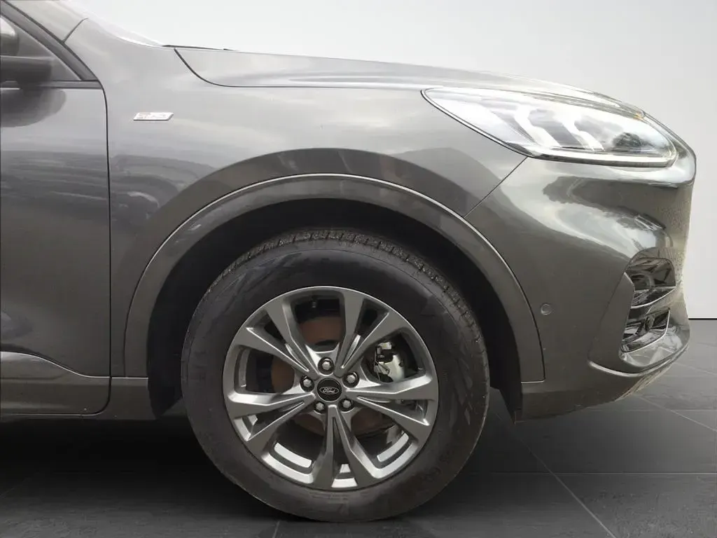 Gebraucht Ford Kuga ST-Line X 190 PS (139 kW) 2021 Metallic) (grau SUV