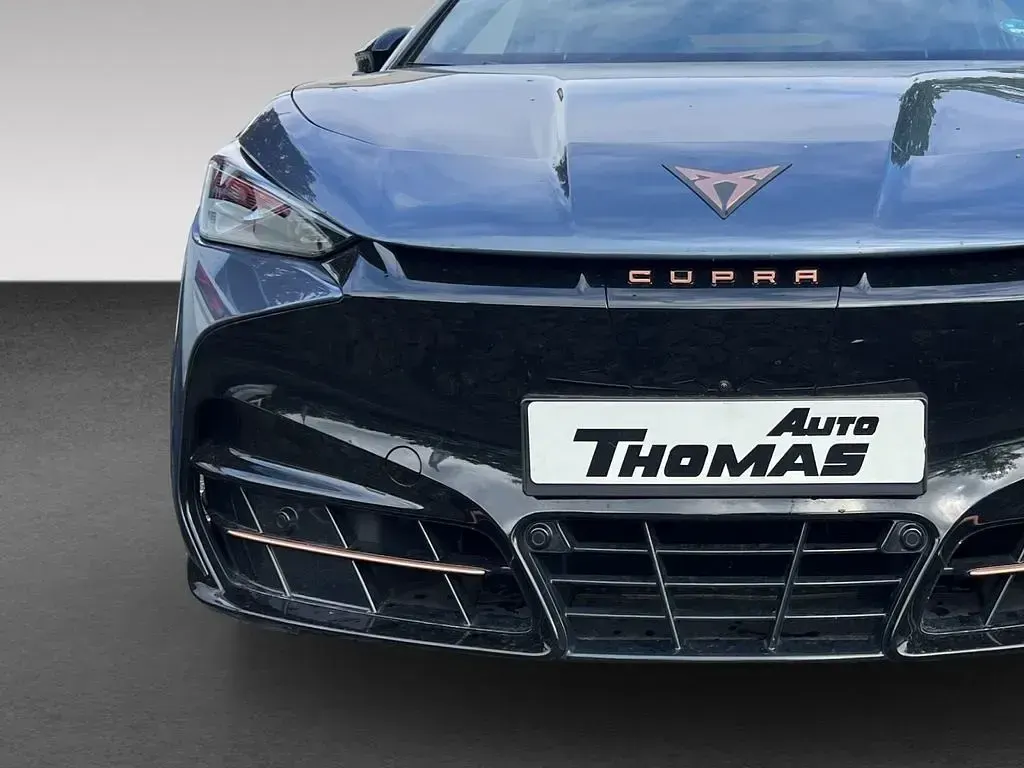 Gebraucht Cupra Tavascan Endurance 210 kW (286 PS) 2025 Tavascanblau SUV