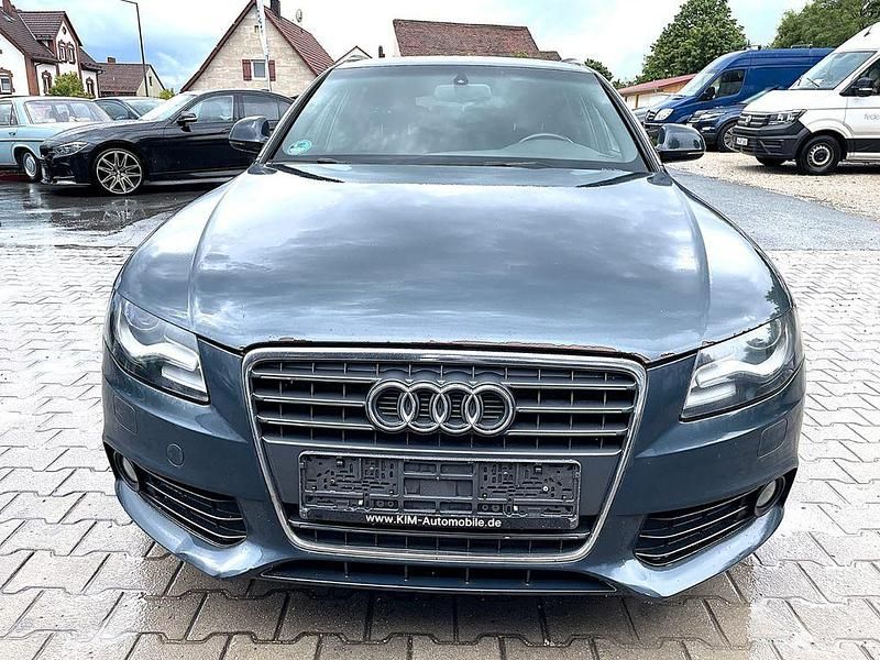 Gebraucht Audi A4 Sport 190 PS (139 kW) 2009 Grau Kombi