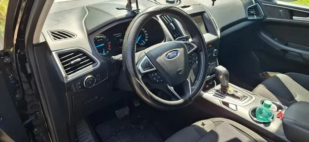 Gebraucht Ford S-MAX Trend 150 PS (110 kW) 2016 Schwarz Van / Kleinbus