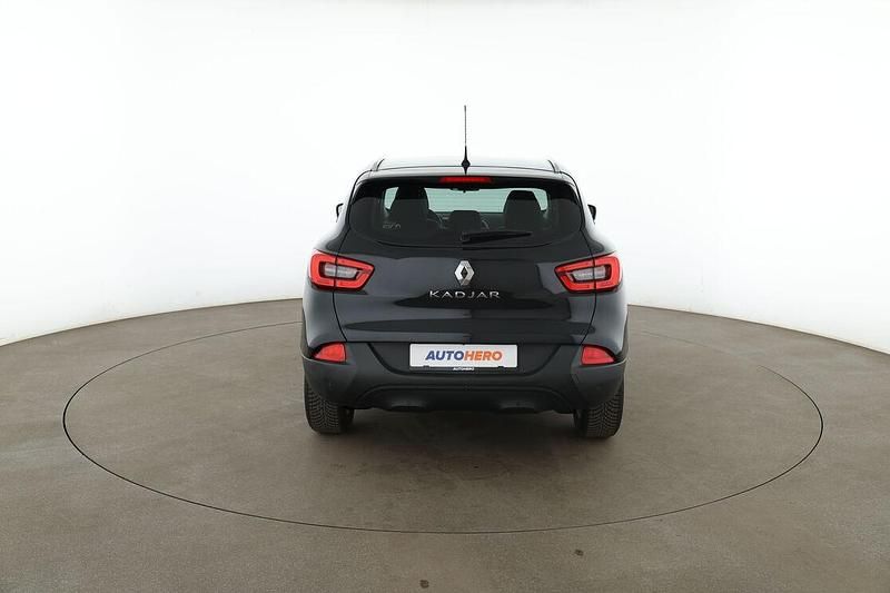 Gebraucht Renault Kadjar Collection 131 PS (96 kW) 2017 Schwarz SUV