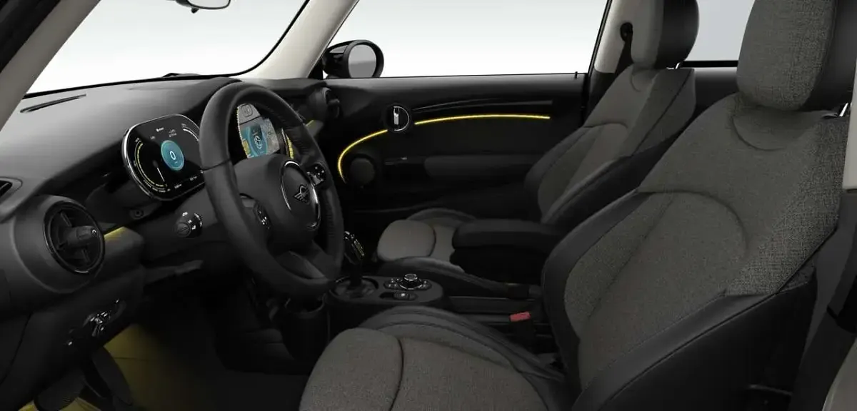 Gebraucht Mini Cooper SE 135 kW (184 PS) 2023 Silber Kleinwagen