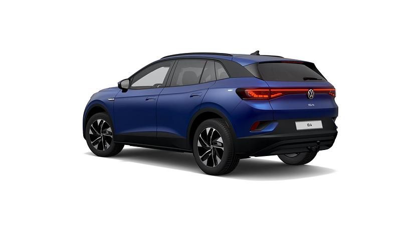 Gebraucht VW ID.4 Pro Performance 150 kW (204 PS) 2022 Blau SUV