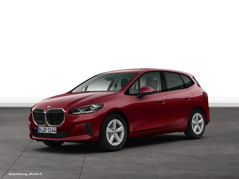 Rot Gebraucht 2025 BMW 220 Active Tourer Van / Kleinbus | 32.720 € (Guter Preis) - Bild 1/2