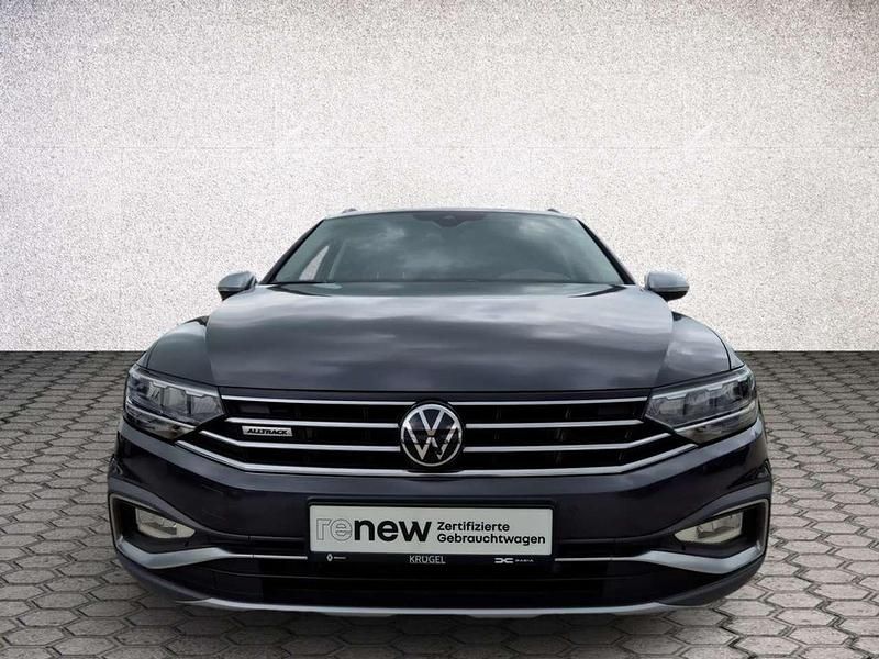 Gebraucht VW Passat 200 PS (147 kW) 2020 Mangangrau metallic Kombi