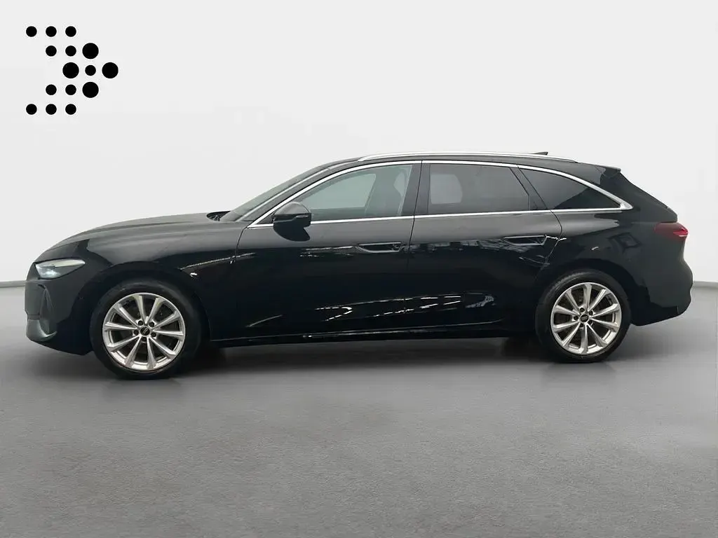 Gebraucht Audi A5 Ambiente 204 PS (150 kW) 2025 Firmamentblau metallic Kombi
