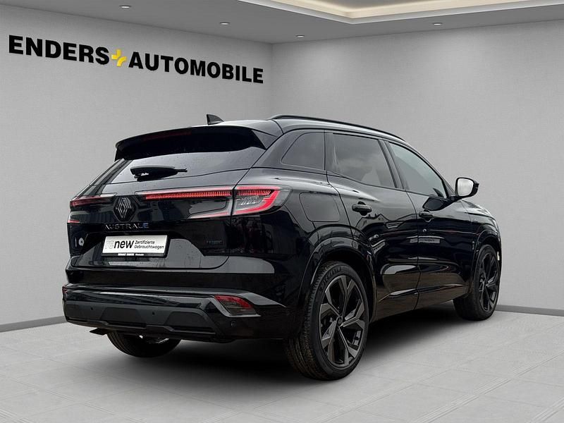 Gebraucht Renault Austral Techno Esprit Alpine 131 PS (96 kW) 2023 Schwarz SUV