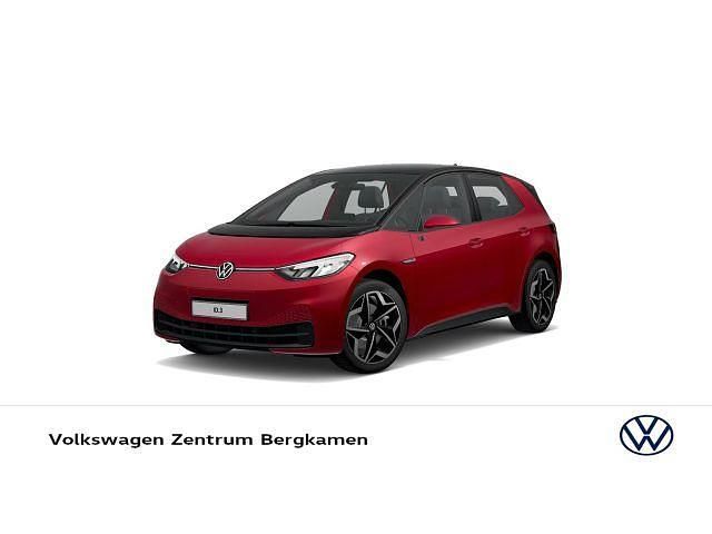Gebraucht VW ID.3 Pro 150 kW (204 PS) 2022 Rot Kleinwagen