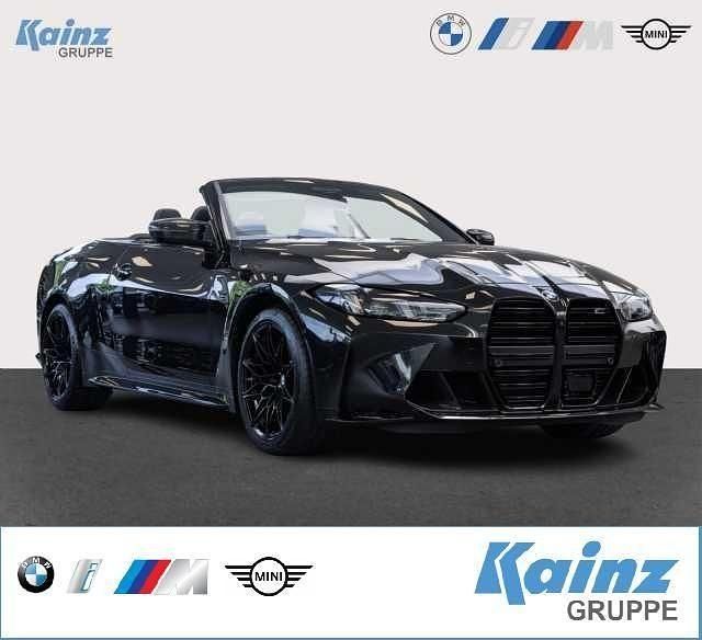 Schwarz Neu 2025 BMW M4 Cabriolet Competition Edition Cabrio | 114.890 € - Bild 1/4