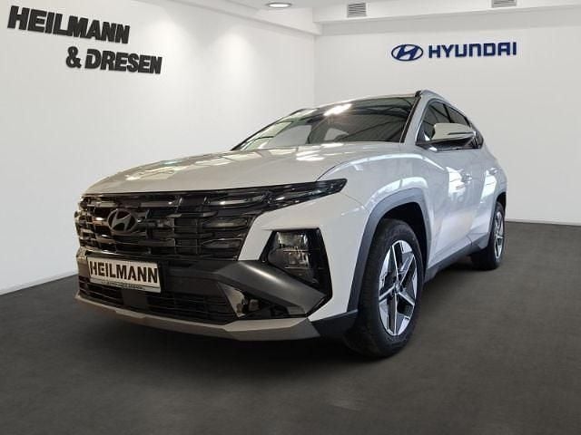 Weiss Neu 2025 Hyundai Tucson Trend SUV | 32.950 € (Guter Preis) - Bild 1/4