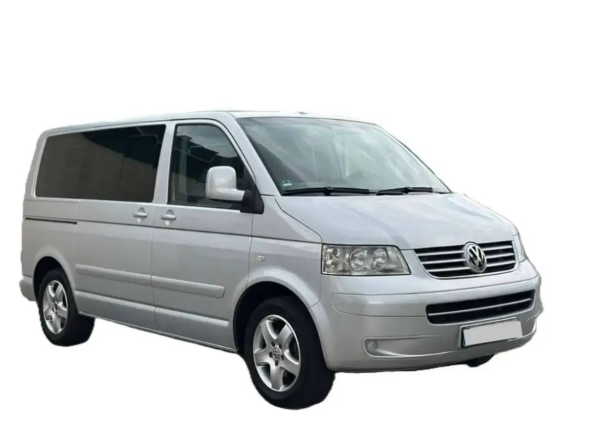 Gebraucht VW Multivan 174 PS (127 kW) 2006 Grau Van / Kleinbus