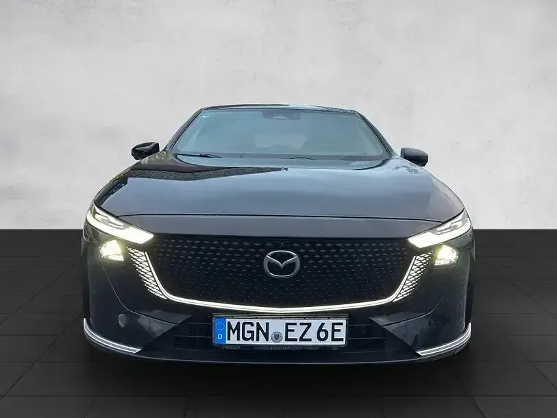 Gebraucht Mazda 6e 189 kW (258 PS) 2025 Schwarz Limousine