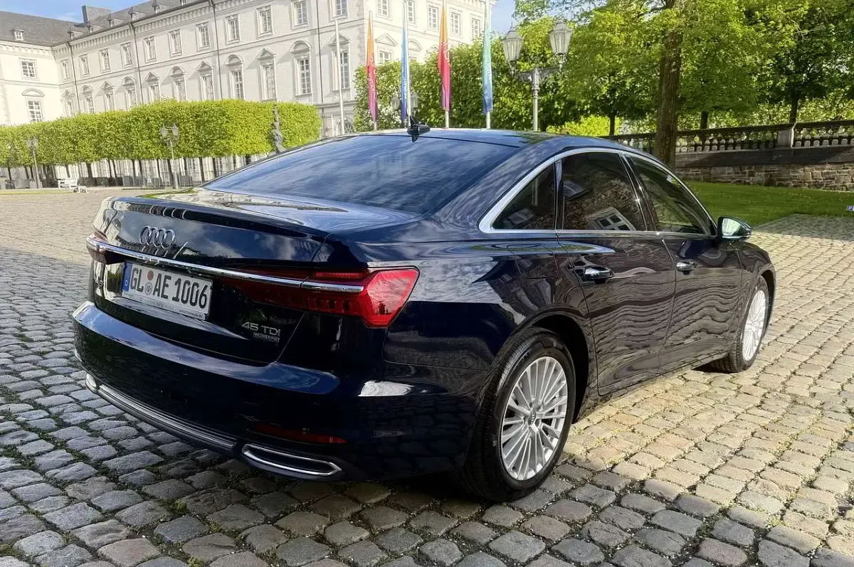 Usata Audi A6 Design 231 CV (169 kW) 2019 Berlina