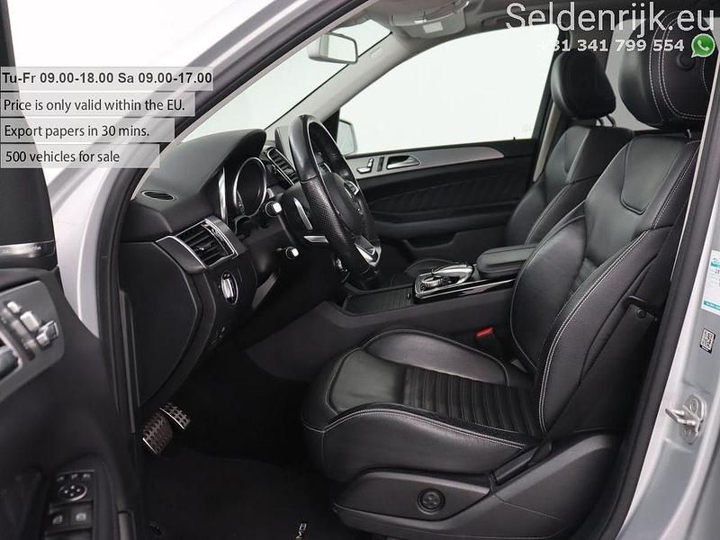 Gebraucht Mercedes GLE350 Sport Edition 258 PS (189 kW) 2016 Grau SUV