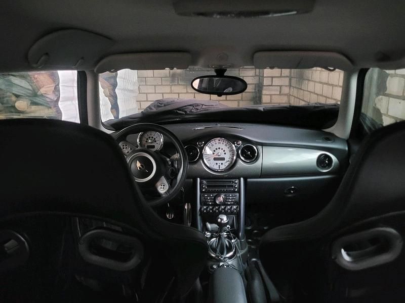 Usata Mini John Cooper Works 240 CV (176 kW) 2005 Utilitaria