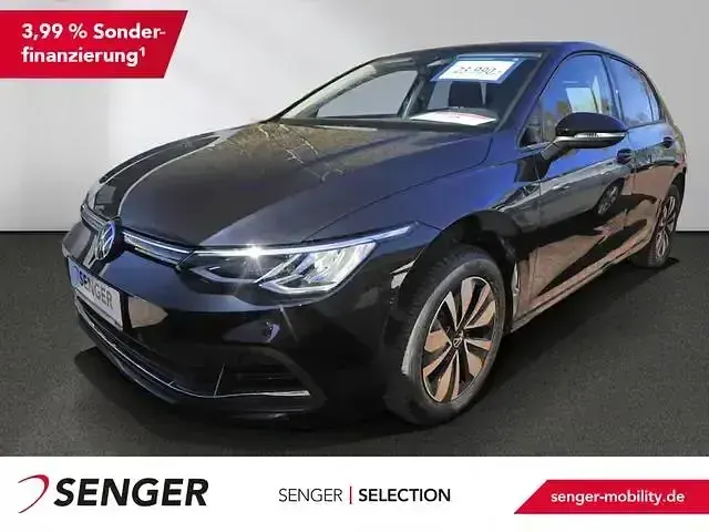 Usata VW Golf VIII Move 131 CV (96 kW) 2024 Berlina