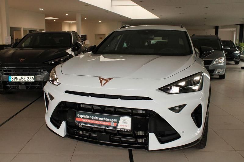 Weiß Gebraucht 2024 Cupra Formentor SUV | 31.770 € (Teuer) - Bild 1/4