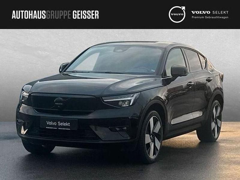 Black stone Gebraucht 2022 Volvo C40 Ultimate SUV | 34.750 € (Guter Preis) - Bild 1/4