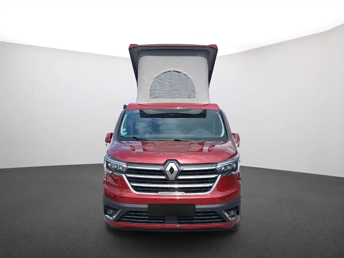 Gebraucht Renault Trafic Komfort 170 PS (125 kW) 2023 Van / Kleinbus