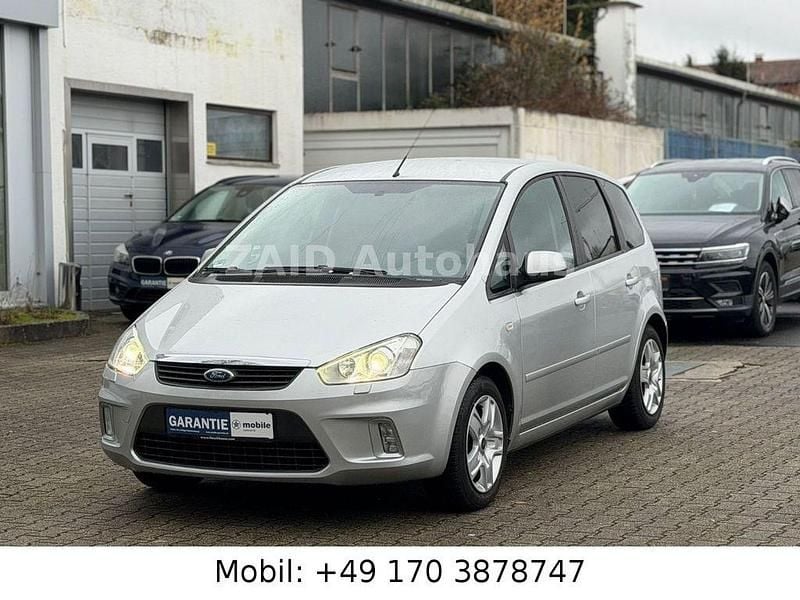 Usata Ford C-MAX Style 145 CV (106 kW) 2009 Grigio Monovolume