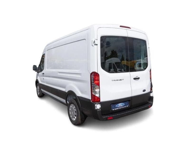 Gebraucht Ford Transit Trend 131 PS (96 kW) 2024 Weiss Limousine