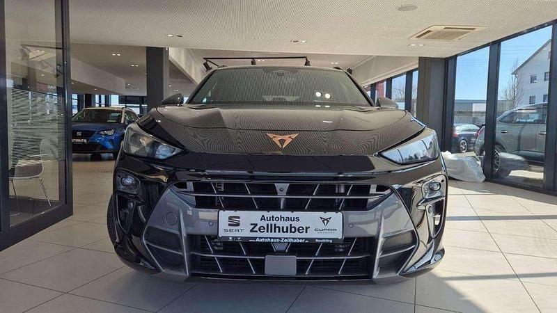 Gebraucht Cupra Terramar VZ 265 PS (194 kW) 2025 Schwarz SUV