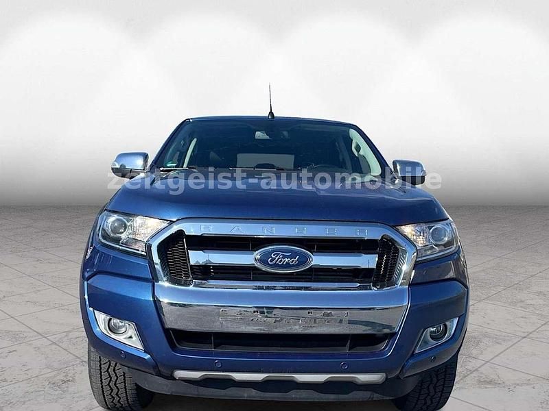 Gebraucht Ford Ranger Limited 160 PS (117 kW) 2018 Ocean Pickup