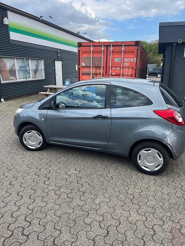 Gebraucht Ford Ka 69 PS (50 kW) 2009 Kleinwagen