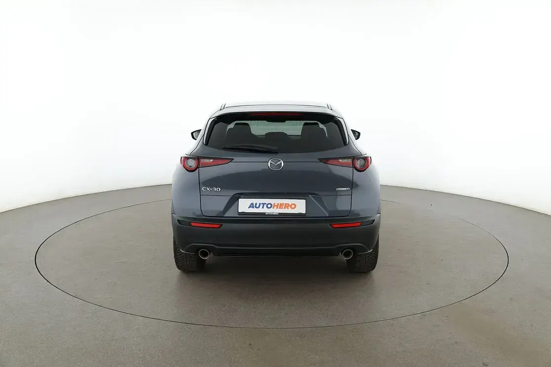 Gebraucht Mazda CX-30 Selection 180 PS (132 kW) 2019 Grau SUV