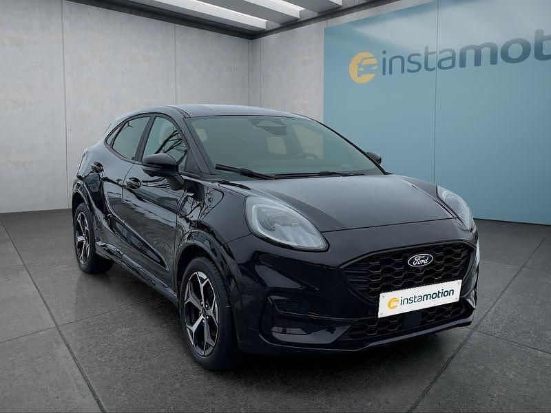Usata Ford Puma ST-Line X 155 CV (114 kW) 2025 Nero SUV