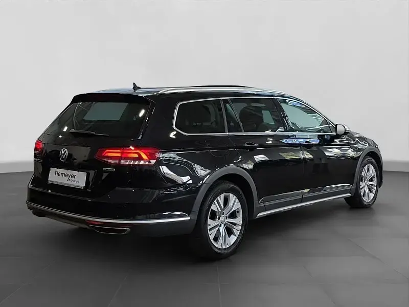 Gebraucht VW Passat Alltrack 272 PS (200 kW) 2019 Schwarz Kombi