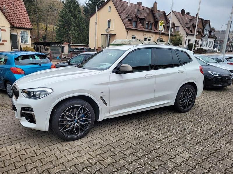 Weiß Gebraucht 2020 BMW X3 Performance SUV | 42.500 € (Fairer Preis) - Bild 1/4